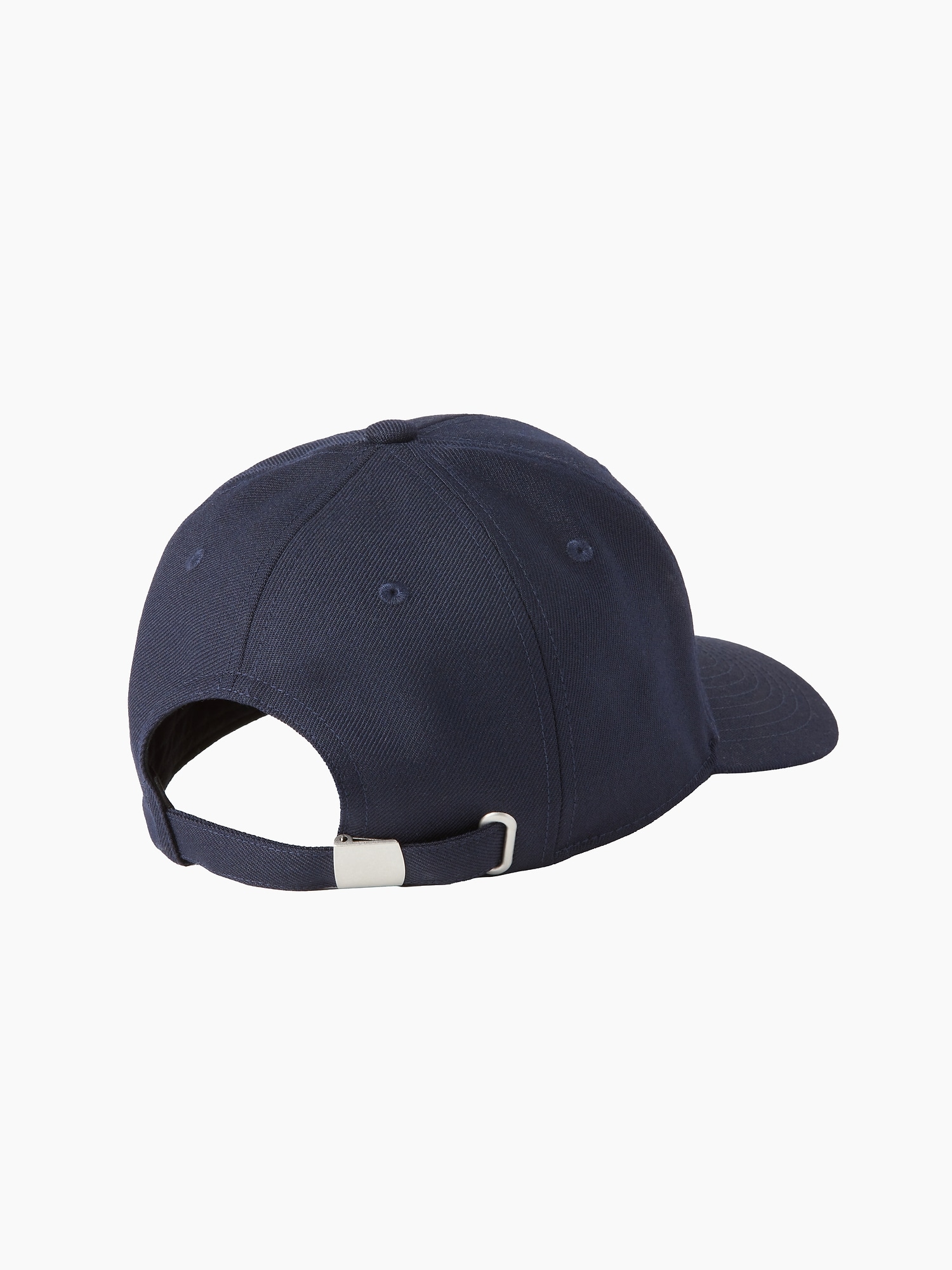 Gap &times; Victoria Beckham ロゴ ベースボールハット-1