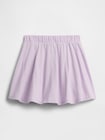 babyGap プルオン ジャージー ミニスカート・スコート-0