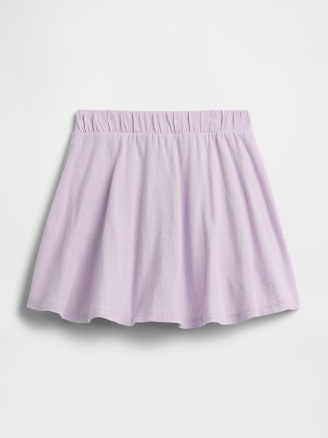 babyGap プルオン ジャージー ミニスカート・スコート-0