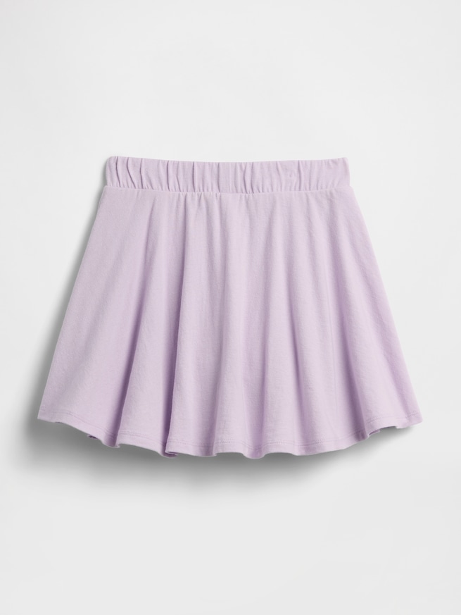 babyGap プルオン ジャージー ミニスカート・スコート-1