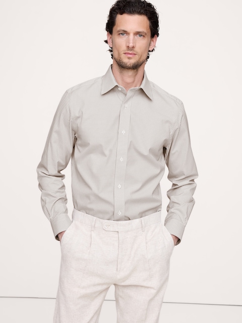 CHEMISE HABILLÉE STANDARD INFROISSABLE