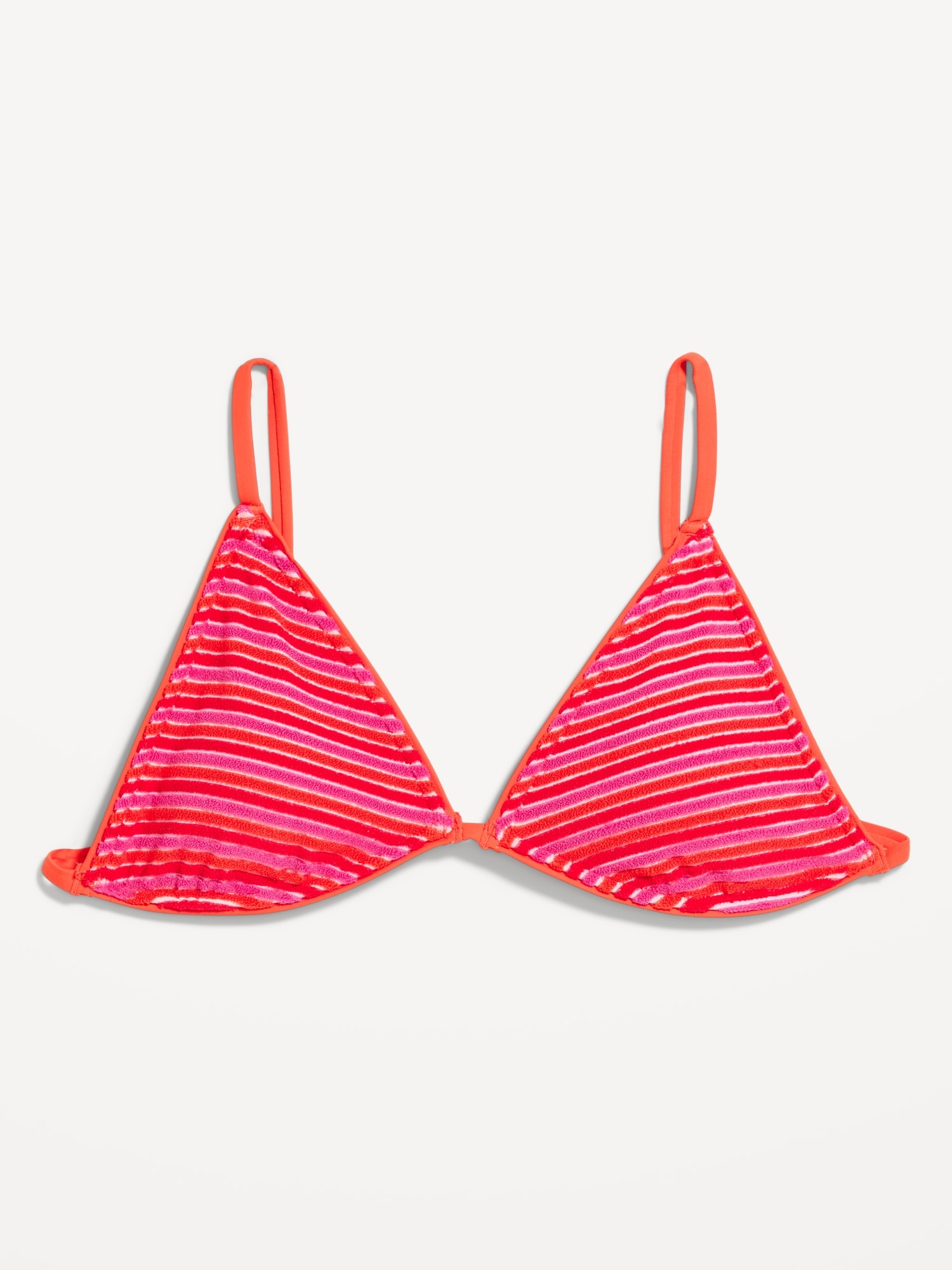 Tie-Back Bikini Top