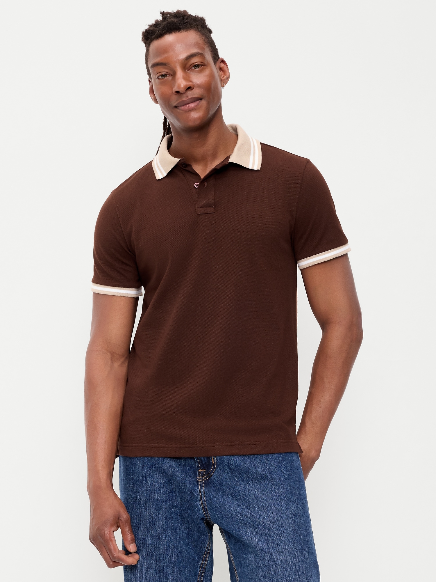 トップス NEIGHBORHOOD PIQUE CLASSIC POLOSHIRT Classic Pique Polo Shirts | Brooks Brothers