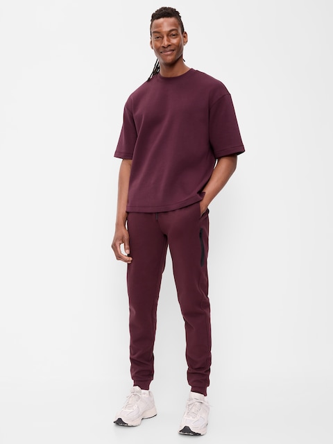 PANTALONS DE JOGGING EN MOLLETON DYNAMIQUE 4.0