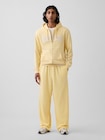 フレンチテリー バギー GAP1969ロゴ スウェットパンツ-0