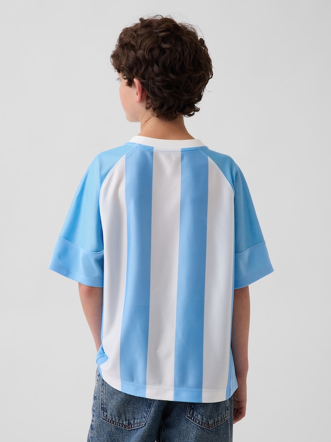 FIFA WORLD CUP&trade; オーバーサイズ ジャージー (キッズ)-2