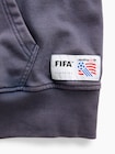 FIFA WORLD CUP&trade; ヴィンテージソフト フレンチテリー オーバーサイズ パーカー-5