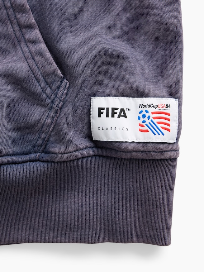 FIFA WORLD CUP&trade; ヴィンテージソフト フレンチテリー オーバーサイズ パーカー-5