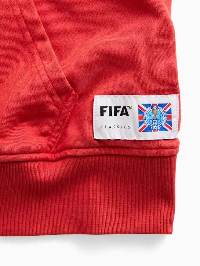 FIFA WORLD CUP&trade; ヴィンテージソフト フレンチテリー オーバーサイズ パーカー-5