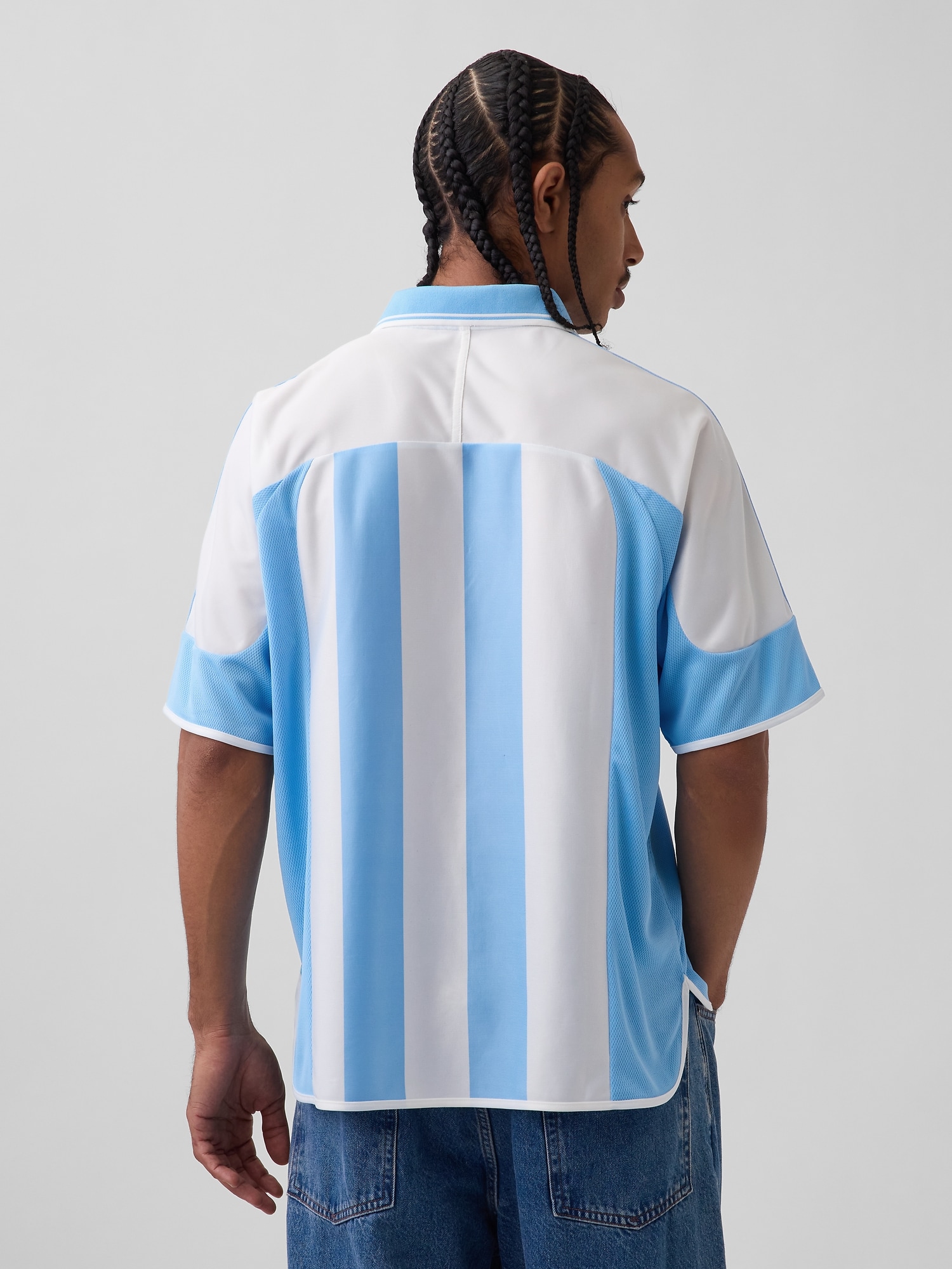 Maillot surdiMen'sionné de la FIFA