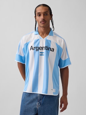 FIFA WORLD CUP&trade; オーバーサイズ ジャージー
