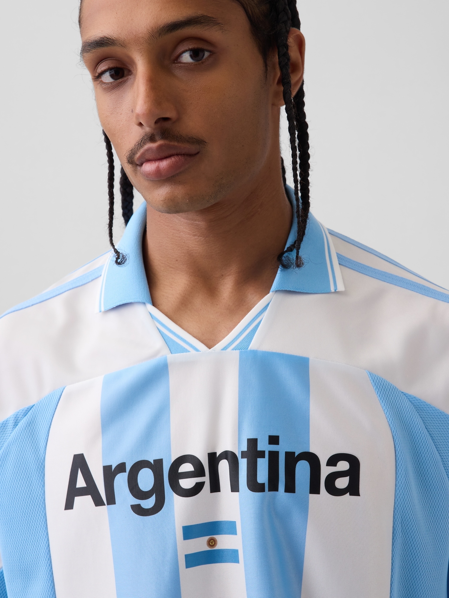 Maillot surdiMen'sionné de la FIFA