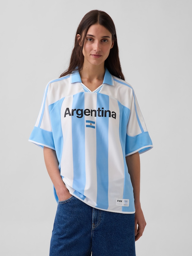 FIFA WORLD CUP&trade; オーバーサイズ ジャージー-4