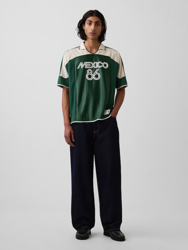 FIFA WORLD CUP&trade; オーバーサイズ ジャージー-1