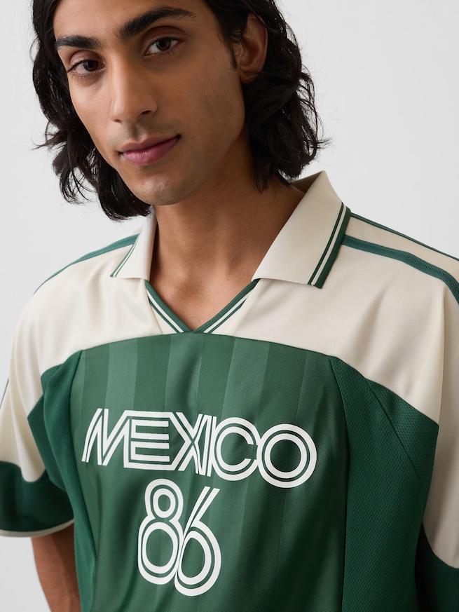 FIFA WORLD CUP&trade; オーバーサイズ ジャージー-3