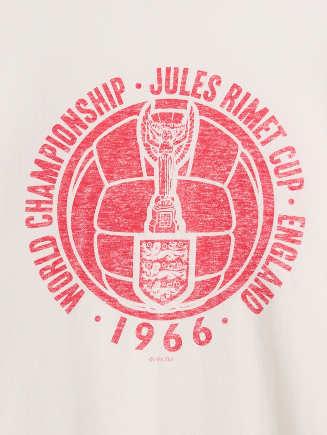 FIFA WORLD CUP&trade; リラックスフィット グラフィックTシャツ-4