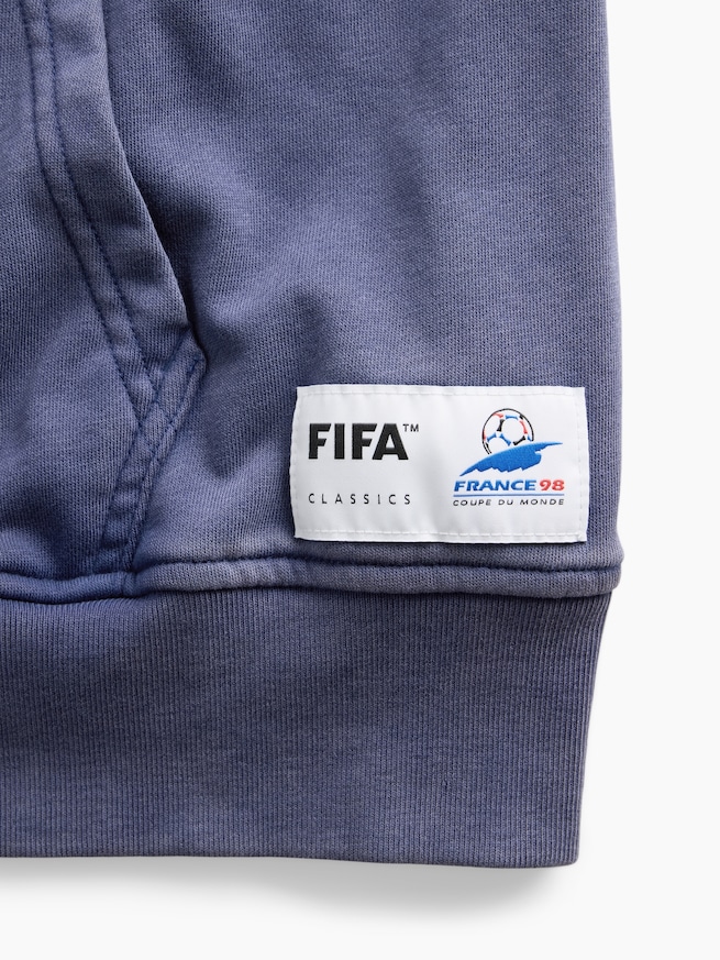 FIFA WORLD CUP&trade; ヴィンテージソフト フレンチテリー オーバーサイズ パーカー-5