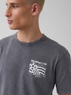 FIFA WORLD CUP&trade; リラックスフィット グラフィックTシャツ-3