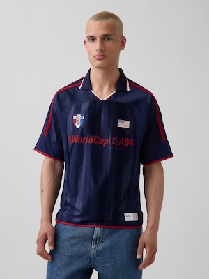 FIFA WORLD CUP&trade; オーバーサイズ ジャージー