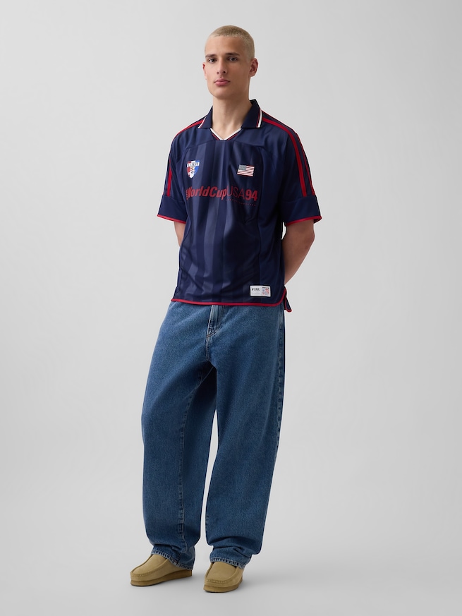 FIFA WORLD CUP&trade; オーバーサイズ ジャージー-1