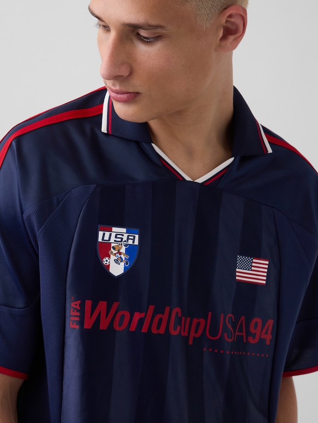 FIFA WORLD CUP&trade; オーバーサイズ ジャージー-3