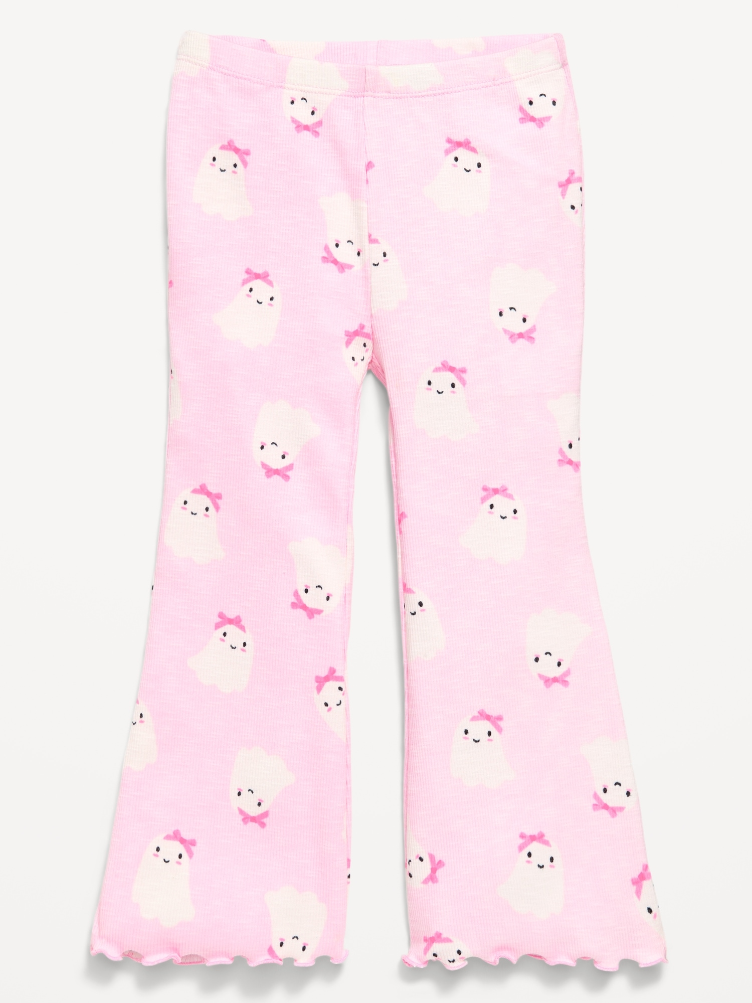 LEGGING CÔTELÉ ÉVASÉ POUR TOUTE-PETITE