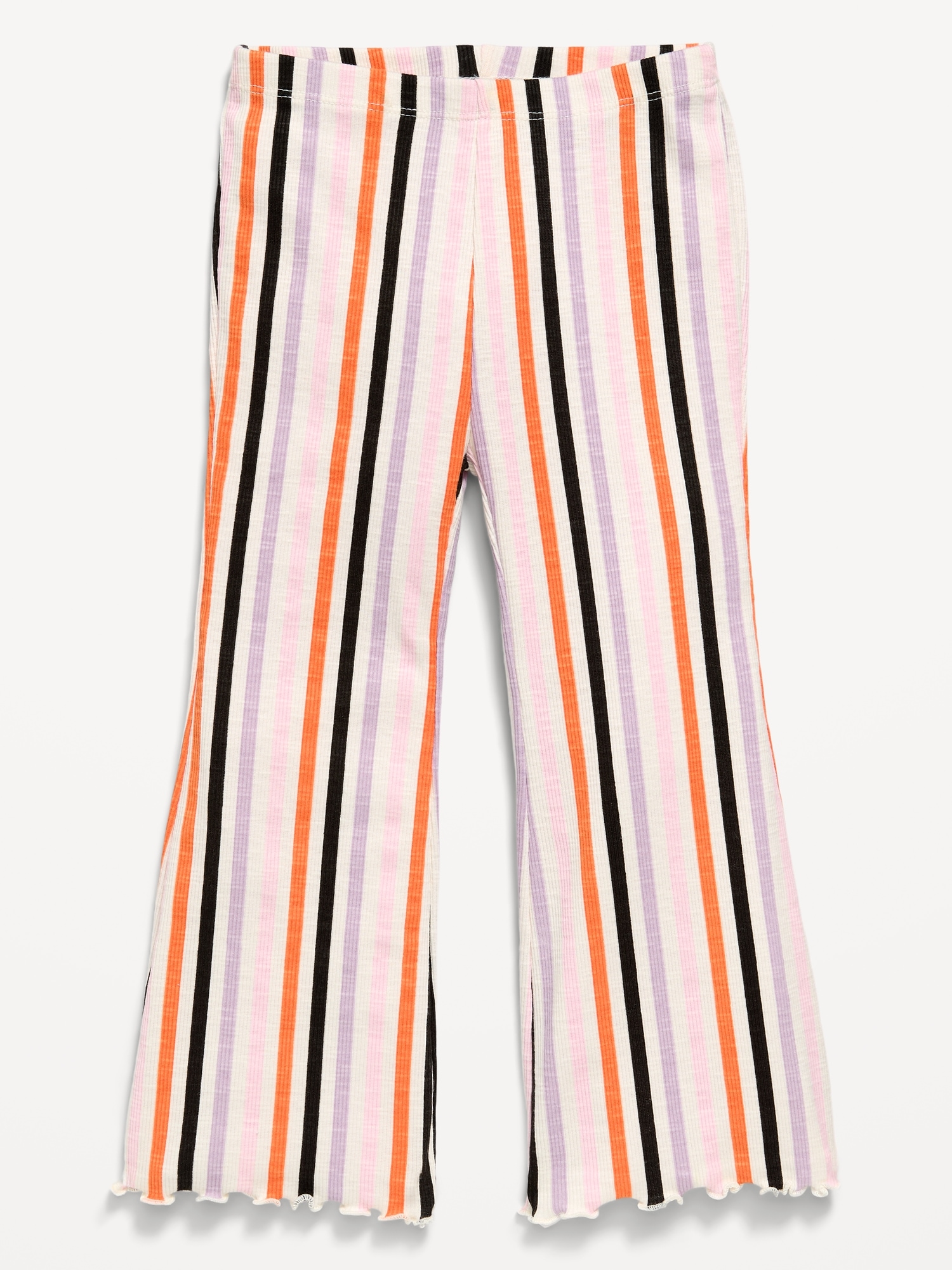 LEGGING CÔTELÉ ÉVASÉ POUR TOUTE-PETITE
