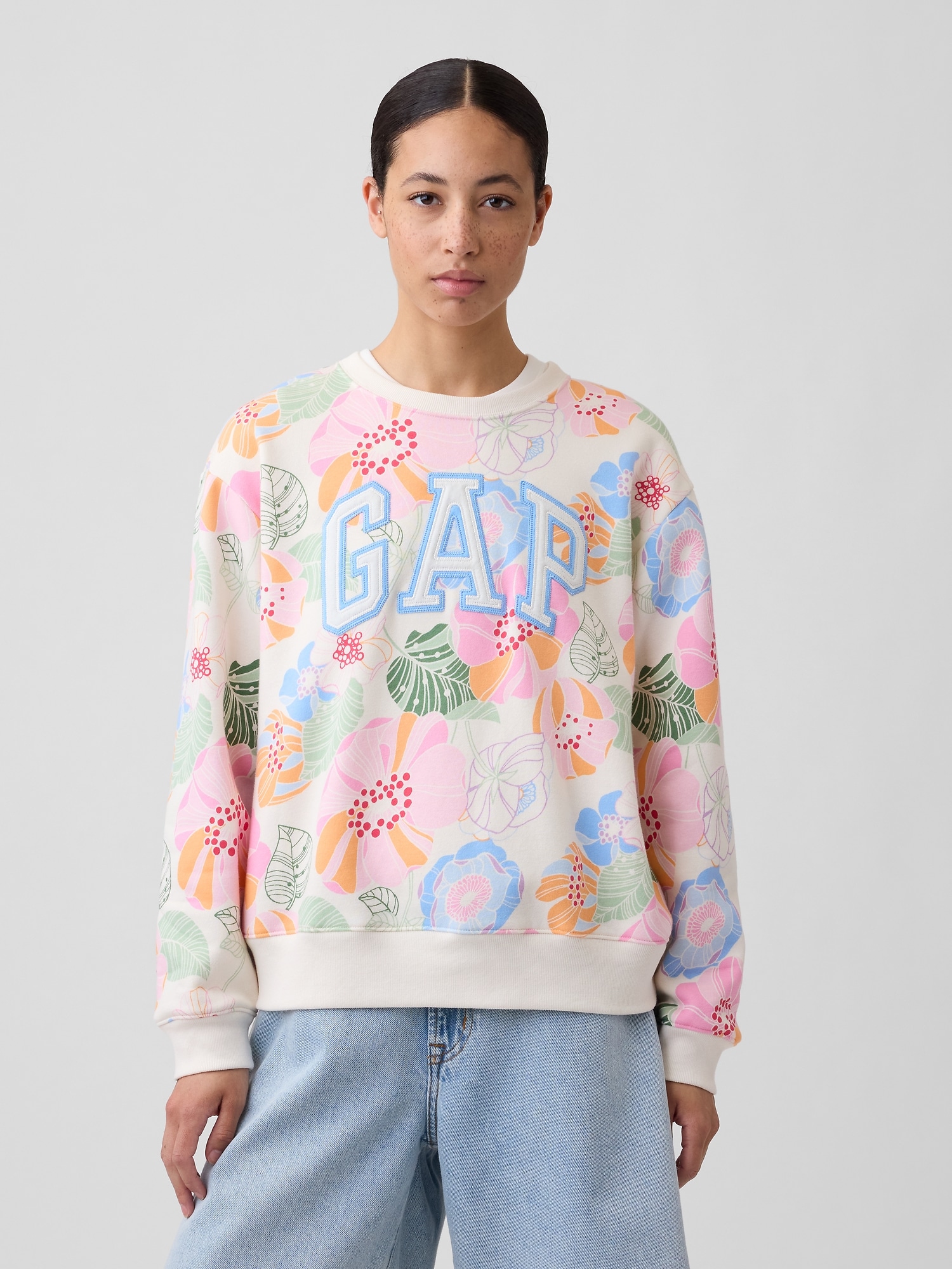 Gap Logo Sweatshirt