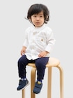 オックスフォード シャツ (幼児・ベビー)-0