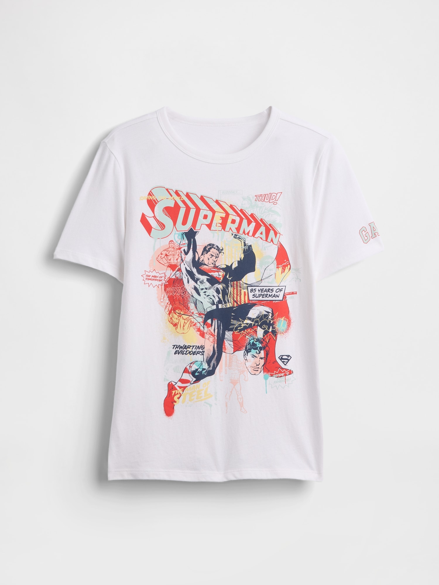 GapKids DC™ Superman Graphic T-Shirt