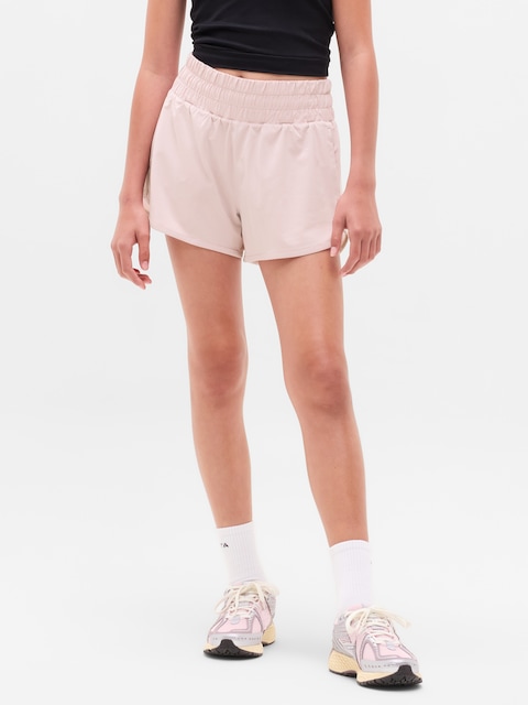 Athleta Girl Run Free 2.5" Short