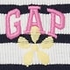 ブラナン フェイバリット グラフィック GAPロゴ リブタンクトップ (幼児・ベビー)
