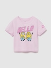 ミニオンズ グラフィックTシャツ (幼児・ベビー)-0