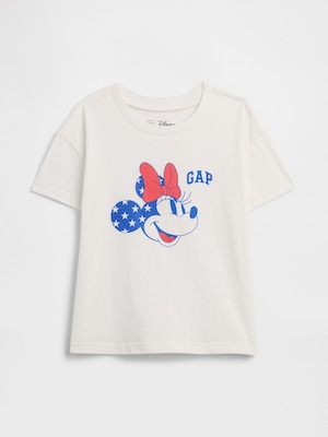 babyGap &times; ディズニー グラフィックTシャツ