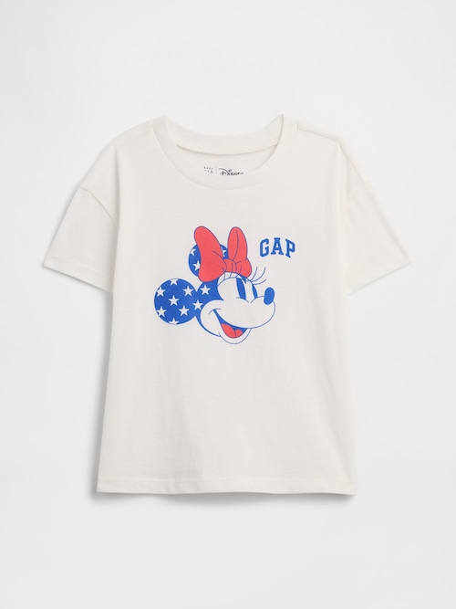 babyGap &times; ディズニー グラフィックTシャツ