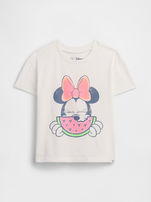 babyGap &times; ディズニー グラフィックTシャツ