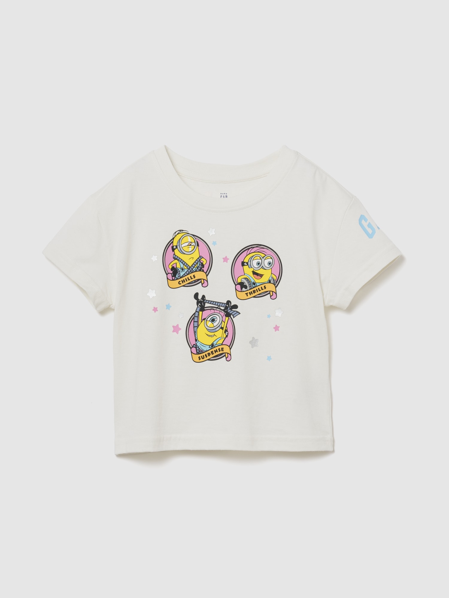ミニオンズ グラフィックTシャツ (幼児・ベビー)-0