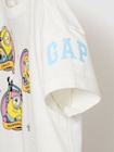 ミニオンズ グラフィックTシャツ (幼児・ベビー)-1