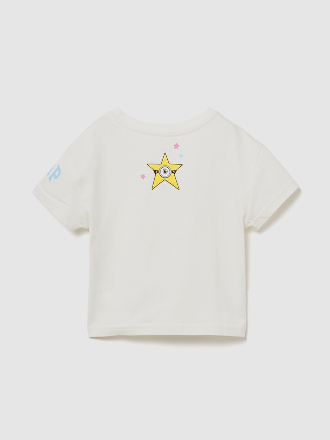ミニオンズ グラフィックTシャツ (幼児・ベビー)-2
