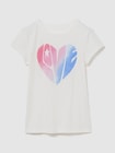 グラフィックTシャツ (キッズ)-0