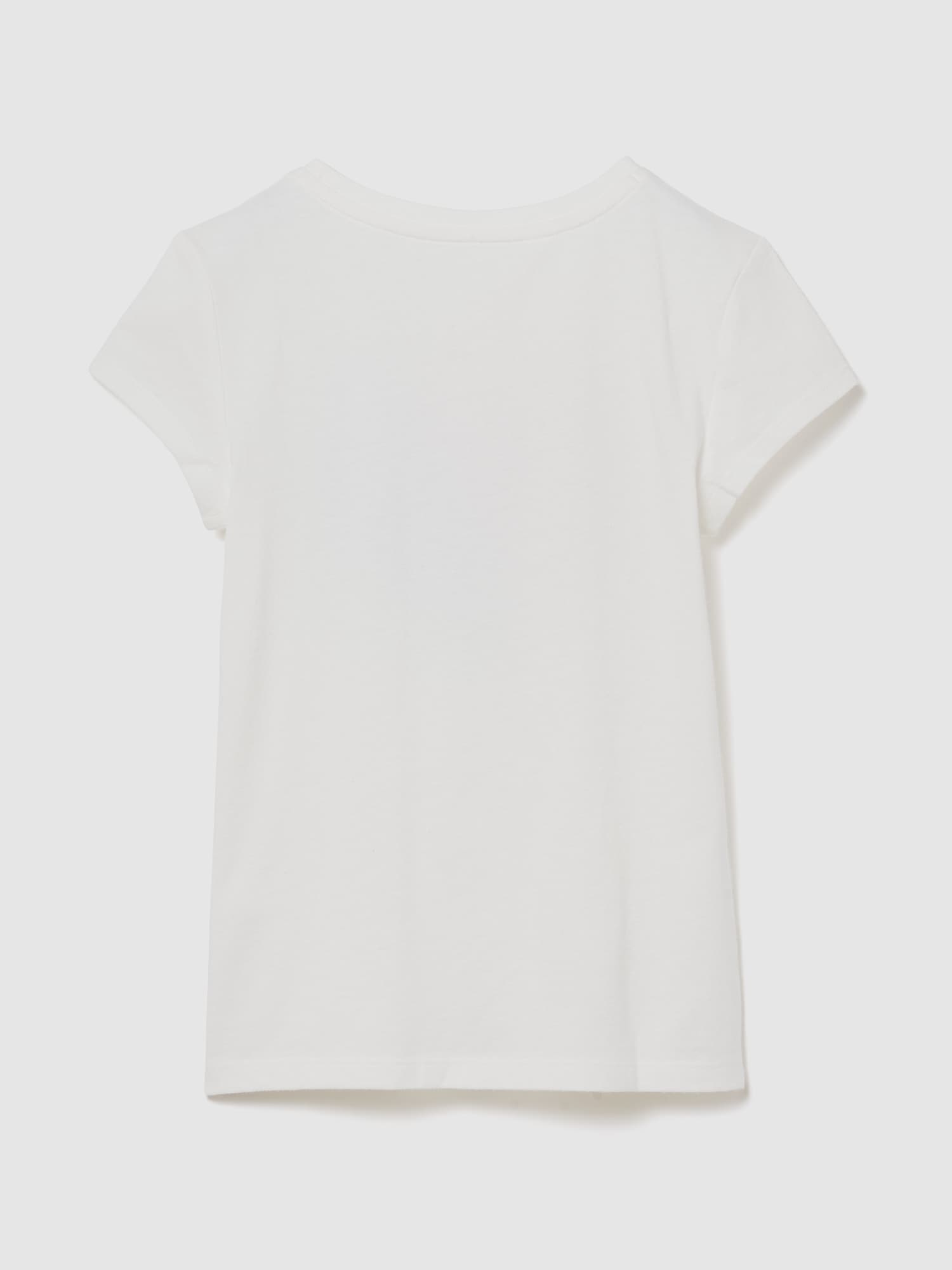 グラフィックTシャツ (キッズ)-1