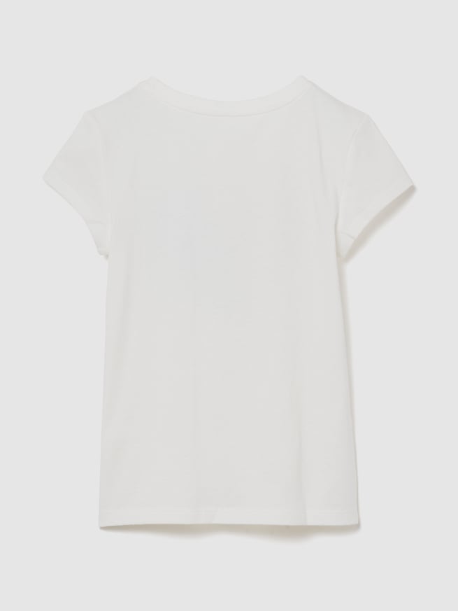 グラフィックTシャツ (キッズ)-1