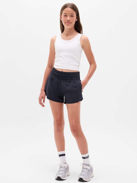 Athleta Girl Run Free 2.5" Short