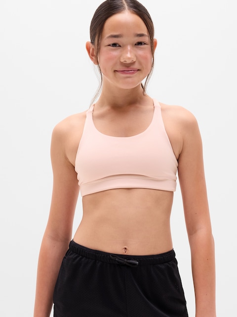 Athleta Girl Upbeat Bra