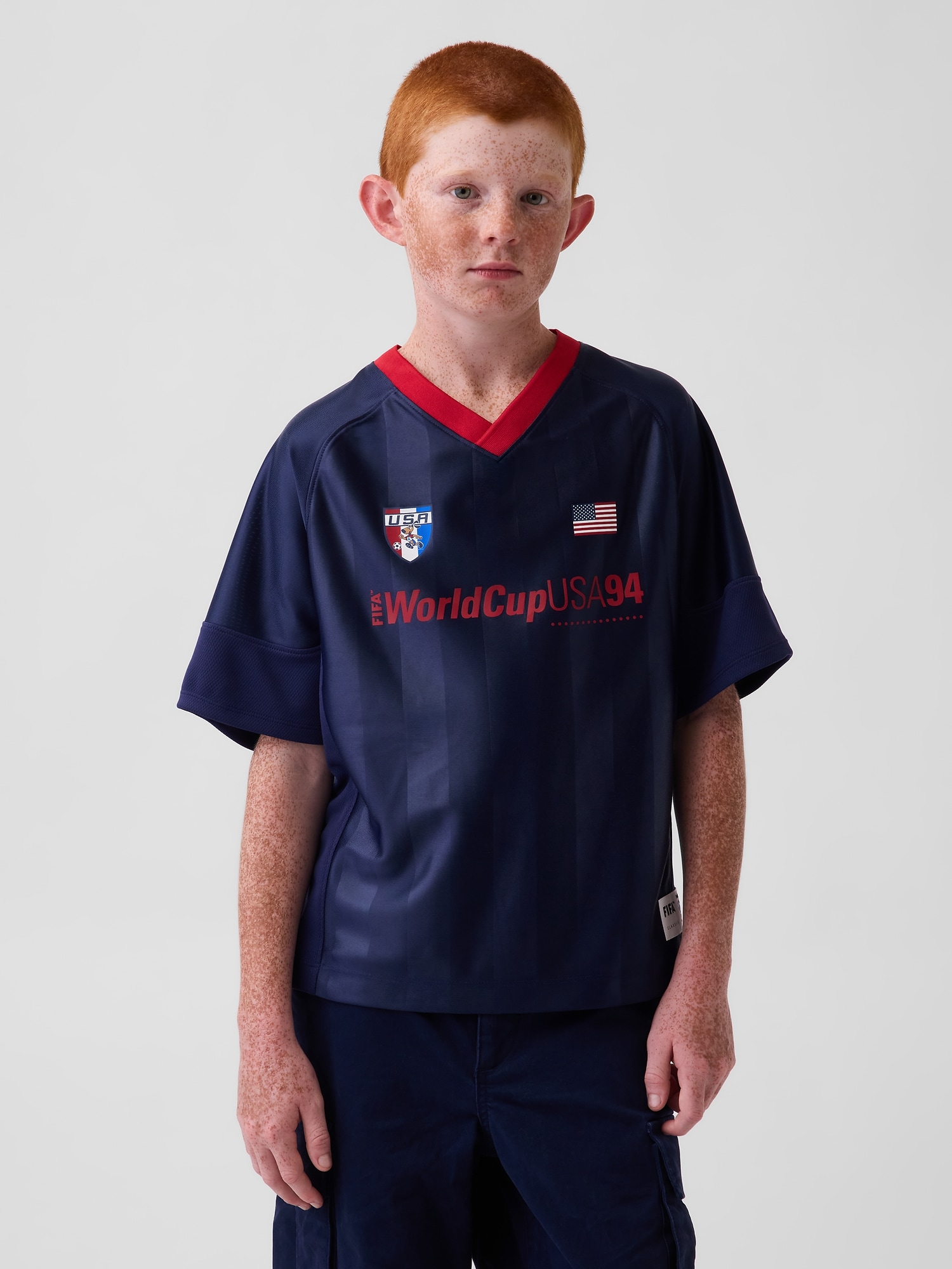 FIFA WORLD CUP™ Kids Oversized Jersey