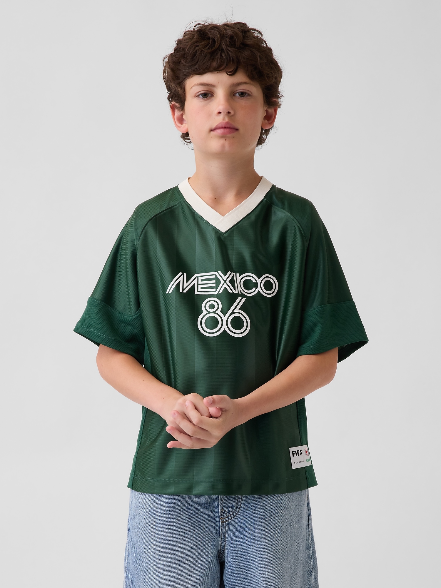 FIFA WORLD CUP™ Kids Oversized Jersey