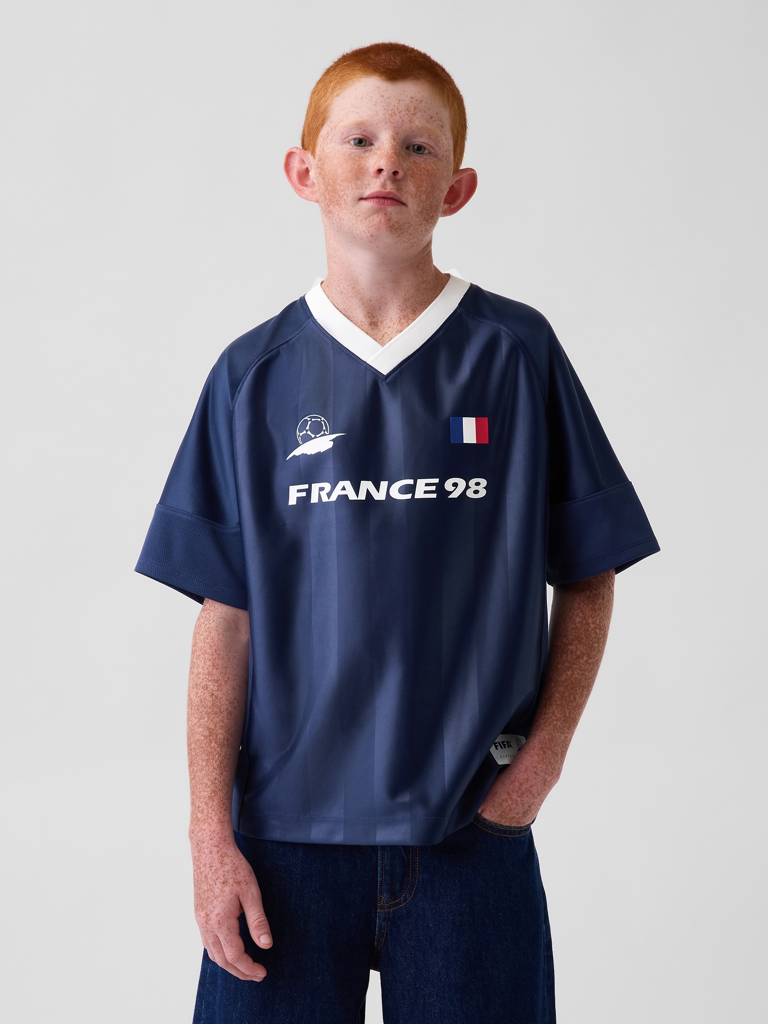 FIFA WORLD CUP™ Kids Oversized Jersey