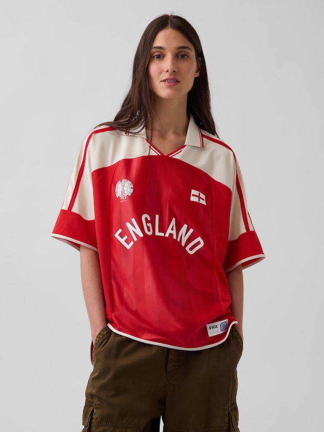 FIFA WORLD CUP&trade; オーバーサイズ ジャージー-4