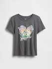 グラフィックTシャツ (キッズ)-0