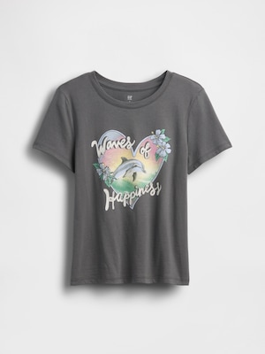 グラフィックTシャツ (キッズ)